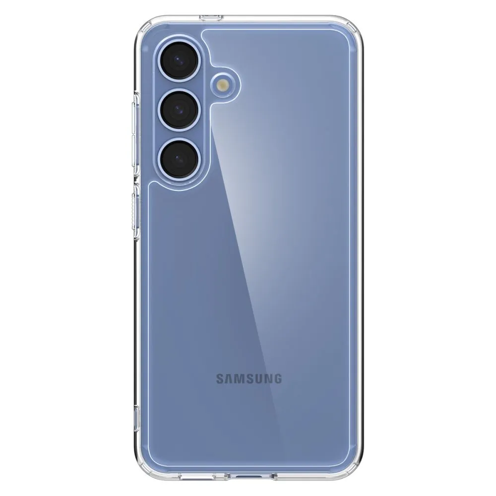 Samsung Galaxy S25 case transparent SPIGEN ULTRA HYBRID