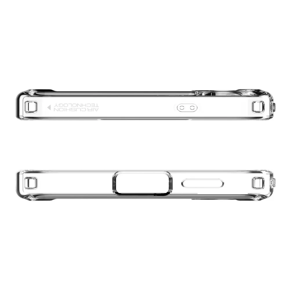 Samsung Galaxy S25 case transparent SPIGEN ULTRA HYBRID