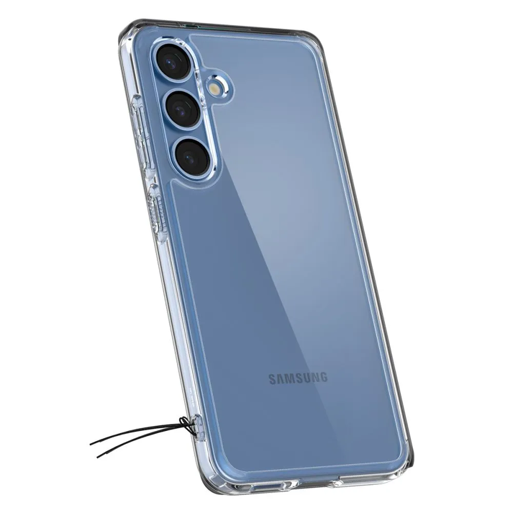 Samsung Galaxy S25 case transparent SPIGEN ULTRA HYBRID