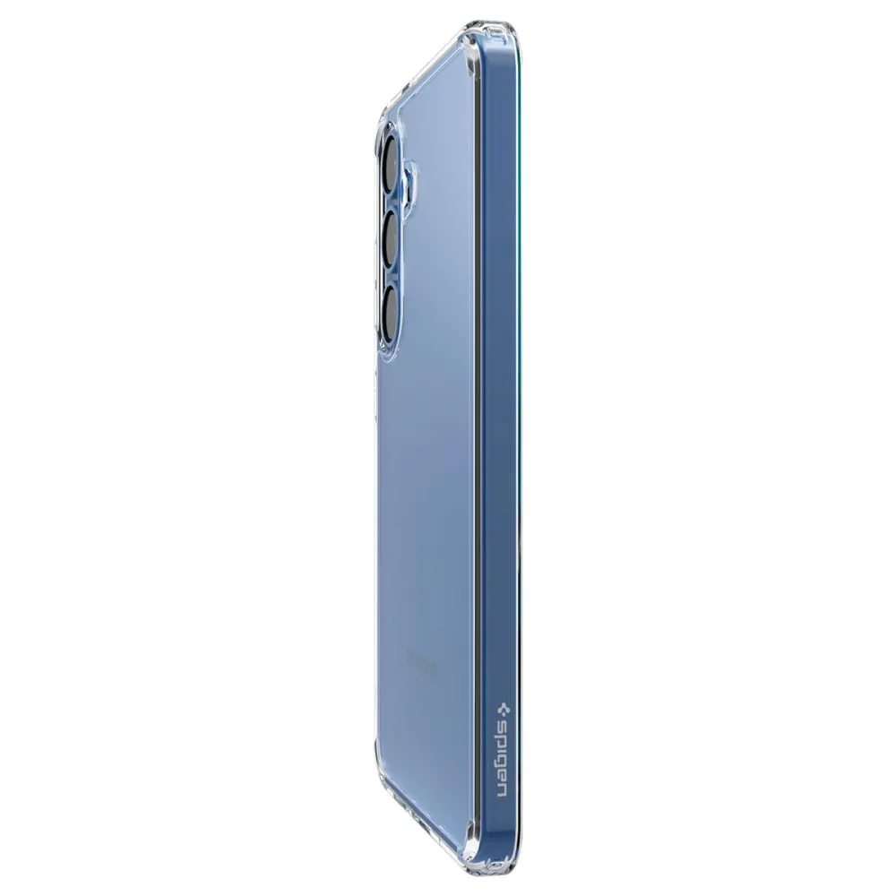 Samsung Galaxy S25 case transparent SPIGEN ULTRA HYBRID
