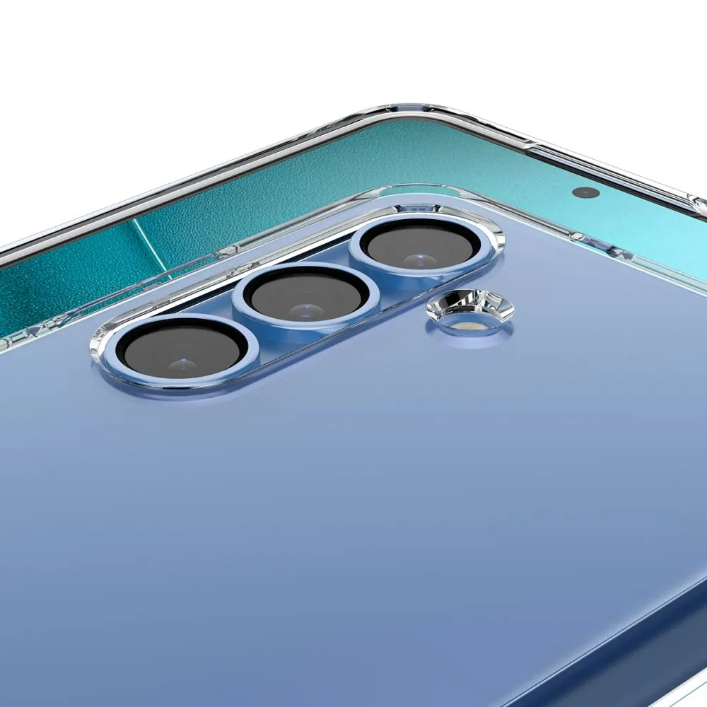 Samsung Galaxy S25 case transparent SPIGEN LIQUID CRYSTAL