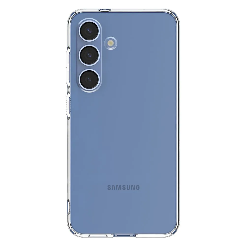 Samsung Galaxy S25 case transparent SPIGEN LIQUID CRYSTAL