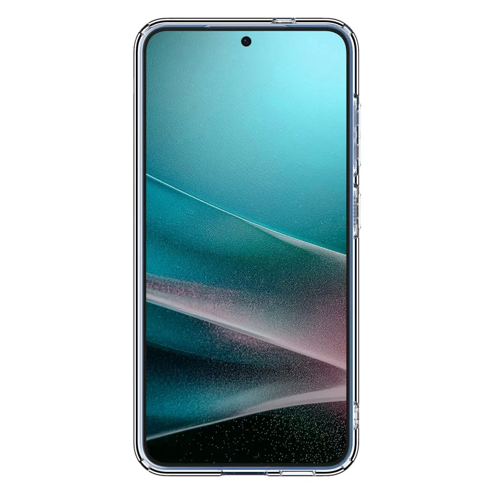 Samsung Galaxy S25 case transparent SPIGEN LIQUID CRYSTAL