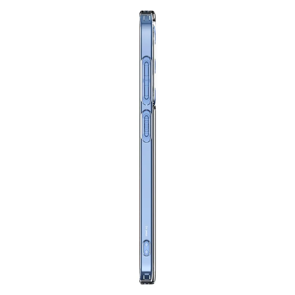 Samsung Galaxy S25 case transparent SPIGEN LIQUID CRYSTAL