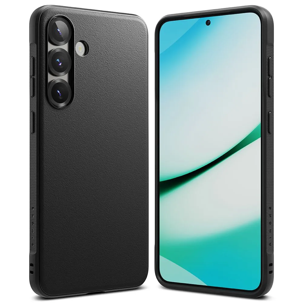 Samsung Galaxy S25 case black RINGKE ONYX