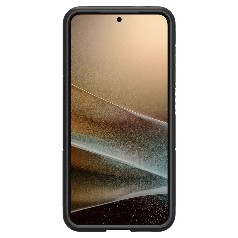 Samsung Galaxy S25 case black SPIGEN SLIM ARMOR MAG MAGSAFE