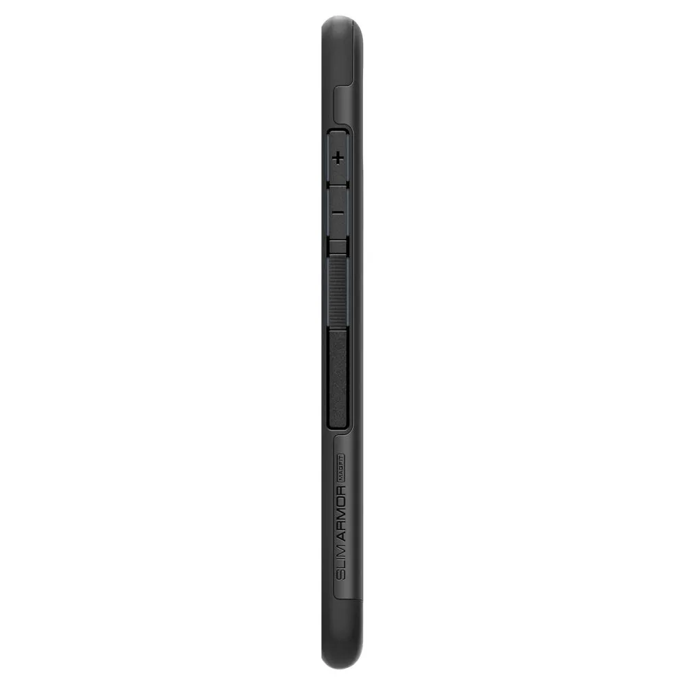 Samsung Galaxy S25 case black SPIGEN SLIM ARMOR MAG MAGSAFE