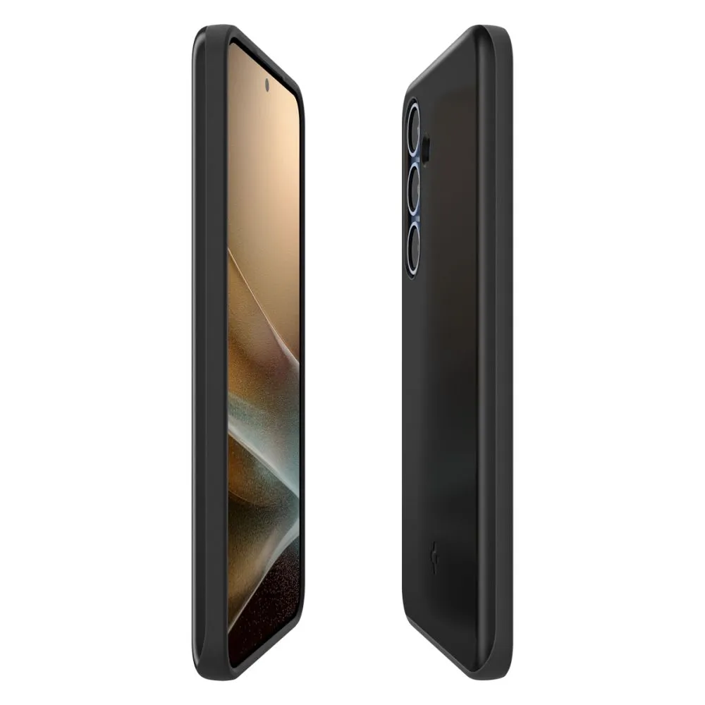 Samsung Galaxy S25 case black SPIGEN THIN FIT MAG MAGSAFE