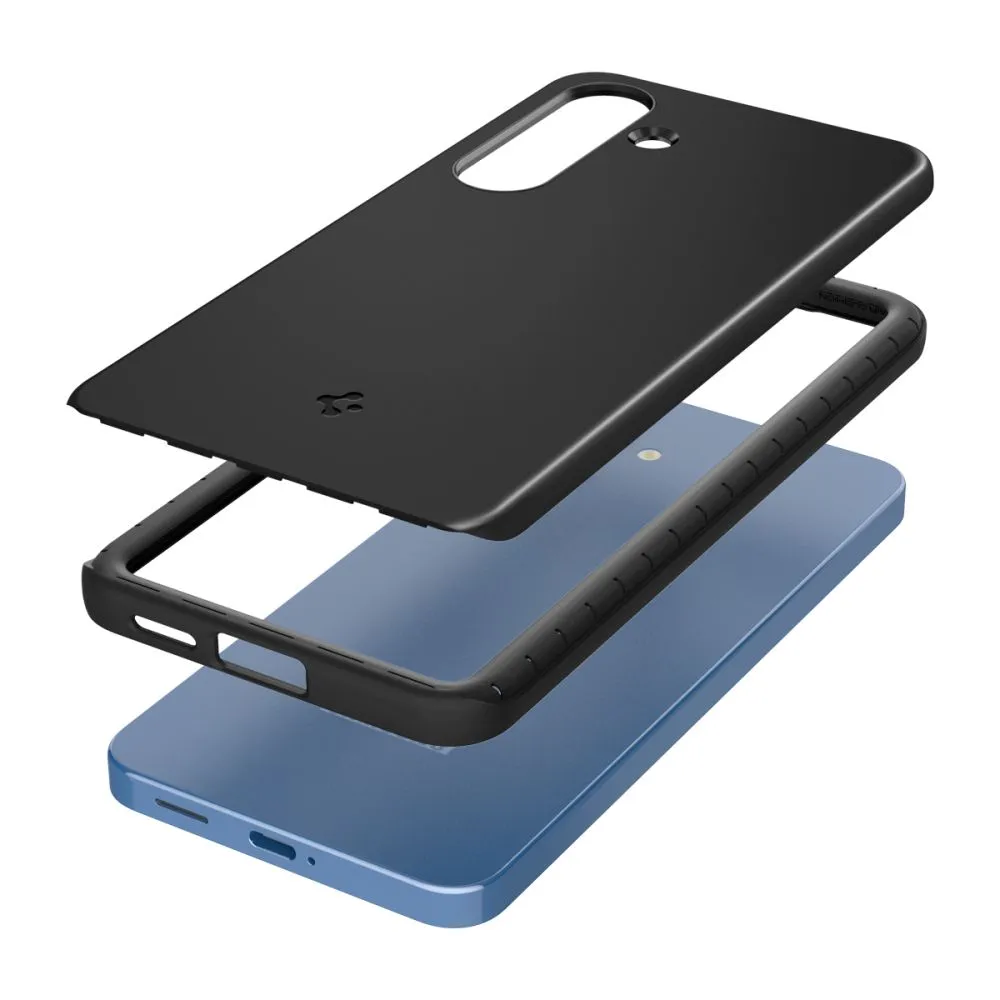 Samsung Galaxy S25 case black SPIGEN THIN FIT MAG MAGSAFE