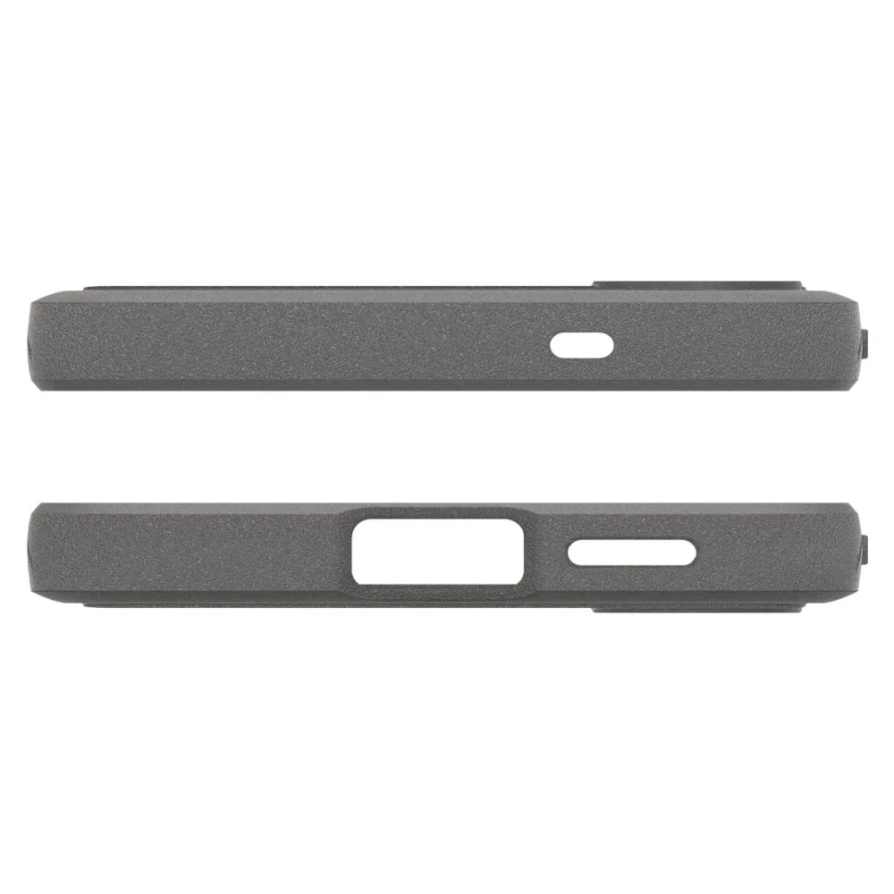 Samsung Galaxy S25 case gray SPIGEN RUGGED ARMOR MAG MAGSAFE