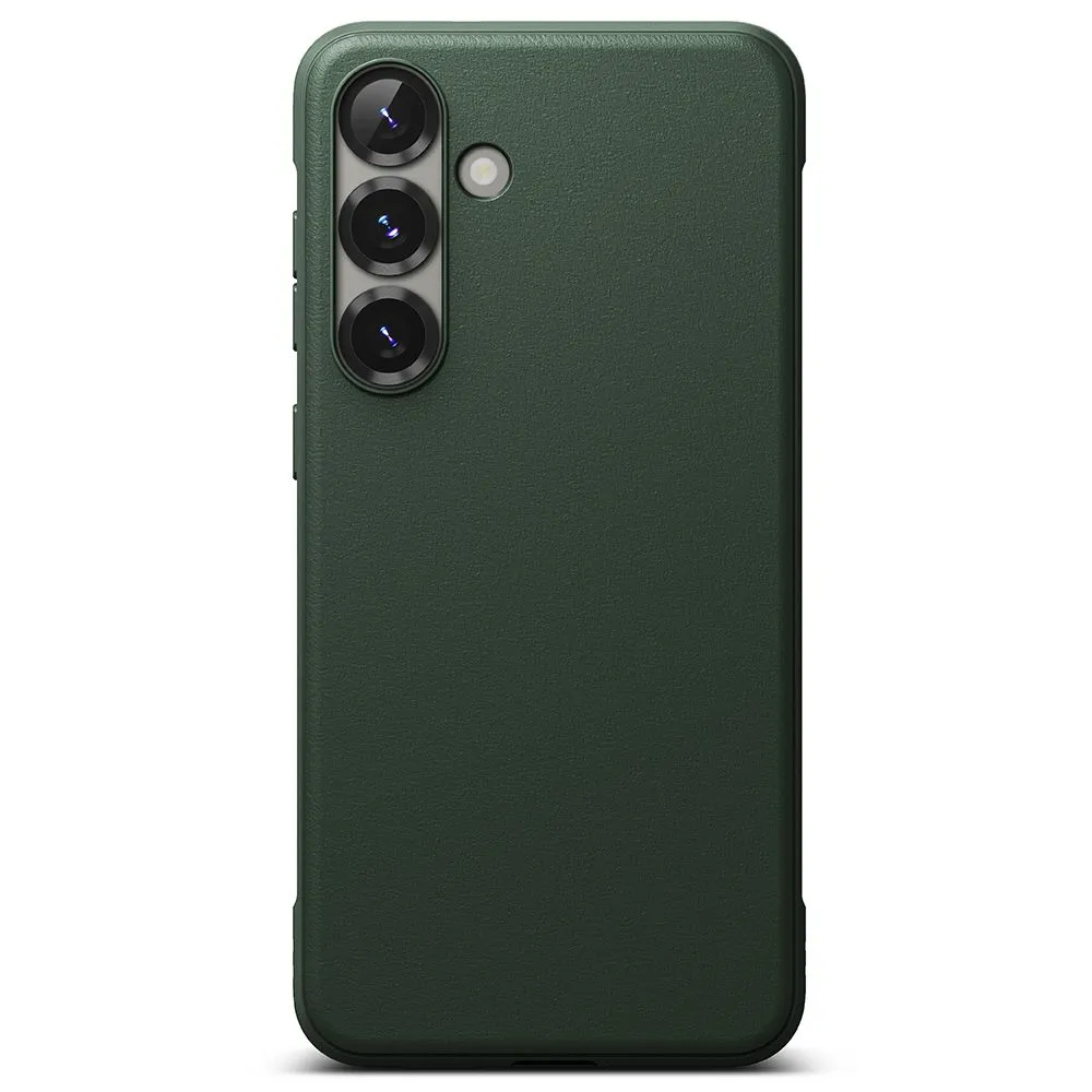 Samsung Galaxy S25 case green RINGKE ONYX