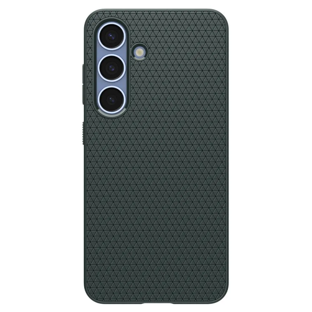 Samsung Galaxy S25 case green SPIGEN LIQUID AIR