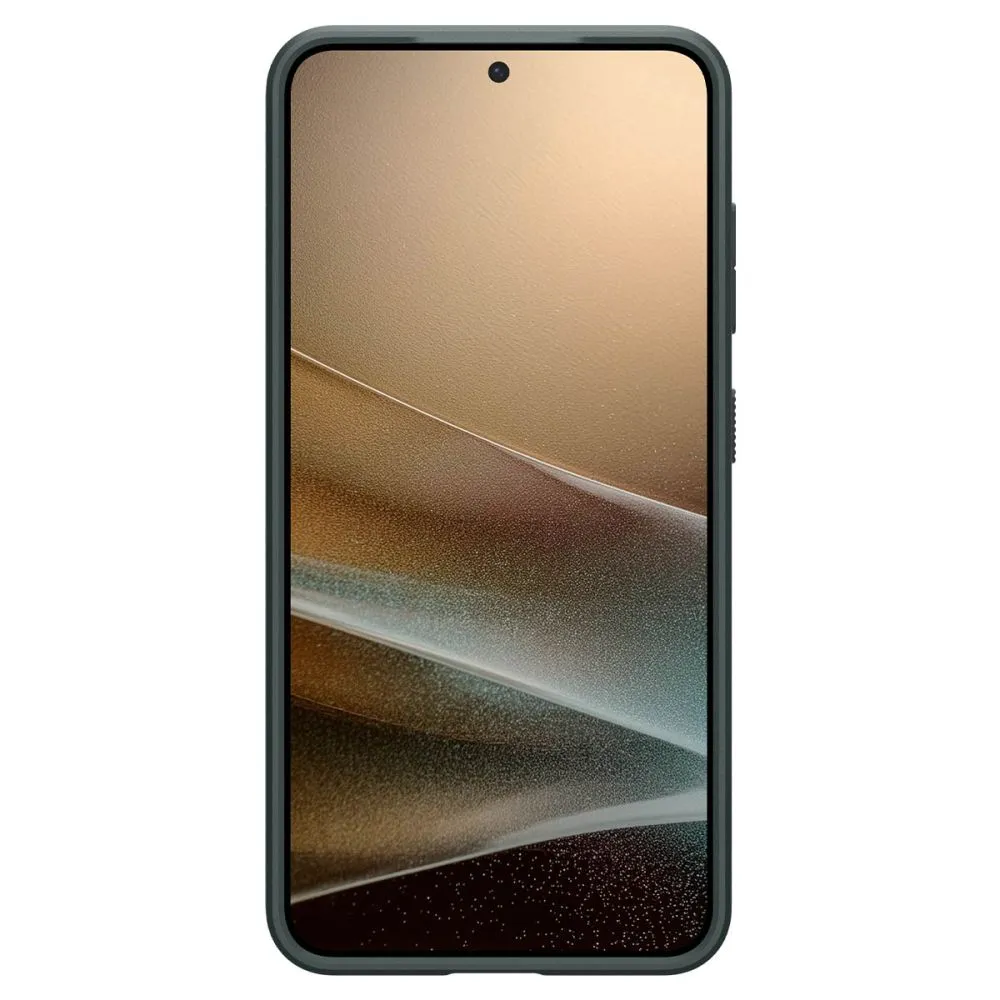 Samsung Galaxy S25 case green SPIGEN LIQUID AIR
