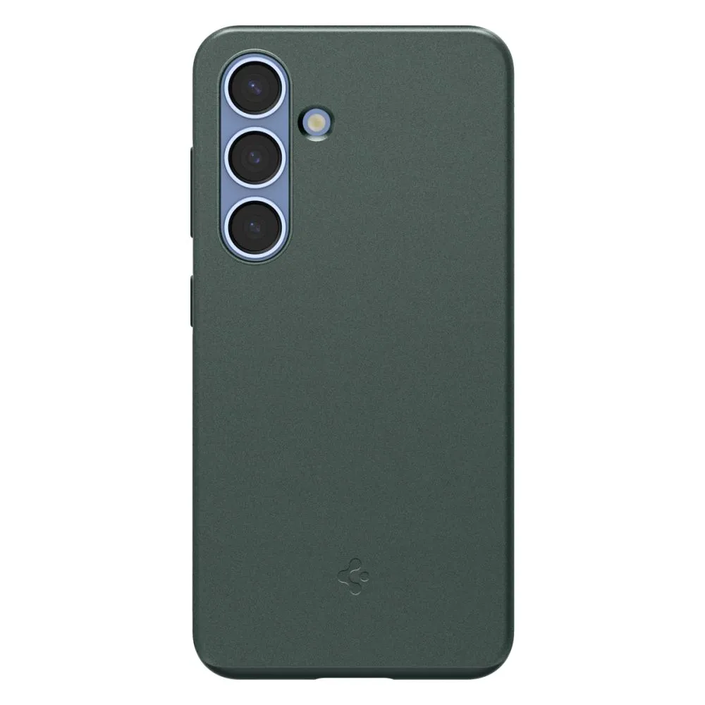 Samsung Galaxy S25 case green SPIGEN THIN FIT MAG MAGSAFE