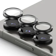 Samsung Galaxy S25 Tempered glass  RINGKE CAMERA FRAME PROTECTOR 2-PACK