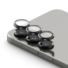 Samsung Galaxy S25 Tempered glass  RINGKE CAMERA FRAME PROTECTOR 2-PACK