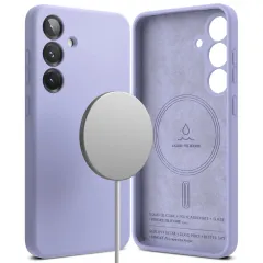 Samsung Galaxy S25 case  RINGKE SILICONE MAGNETIC MAGSAFE