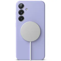 Samsung Galaxy S25 case  RINGKE SILICONE MAGNETIC MAGSAFE