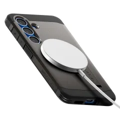 Samsung Galaxy S25 case  SPIGEN TOUGH ARMOR MAGSAFE