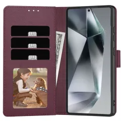 Samsung Galaxy S25 case  TECH-PROTECT WALLET