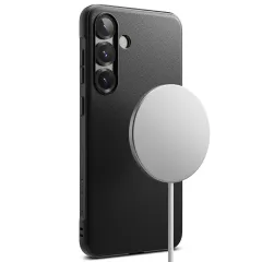 Samsung Galaxy S25 case black RINGKE ONYX MAGNETIC MAGSAFE