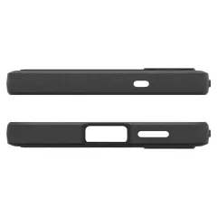 Samsung Galaxy S25 case black SPIGEN RUGGED ARMOR MAG MAGSAFE