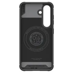 Samsung Galaxy S25 case black SPIGEN CORE ARMOR MAG MAGSAFE