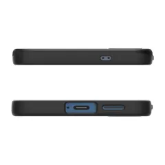 Samsung Galaxy S25 case black SPIGEN THIN FIT MAG MAGSAFE