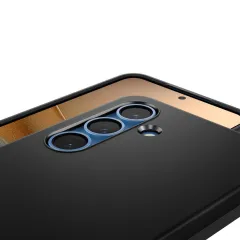Samsung Galaxy S25 case black SPIGEN THIN FIT MAG MAGSAFE