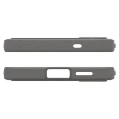 Samsung Galaxy S25 case gray SPIGEN RUGGED ARMOR MAG MAGSAFE