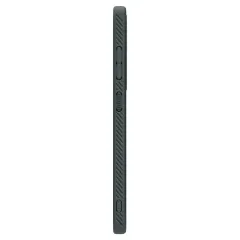Samsung Galaxy S25 case green SPIGEN LIQUID AIR