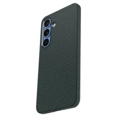Samsung Galaxy S25 case green SPIGEN LIQUID AIR