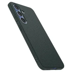 Samsung Galaxy S25 case green SPIGEN LIQUID AIR