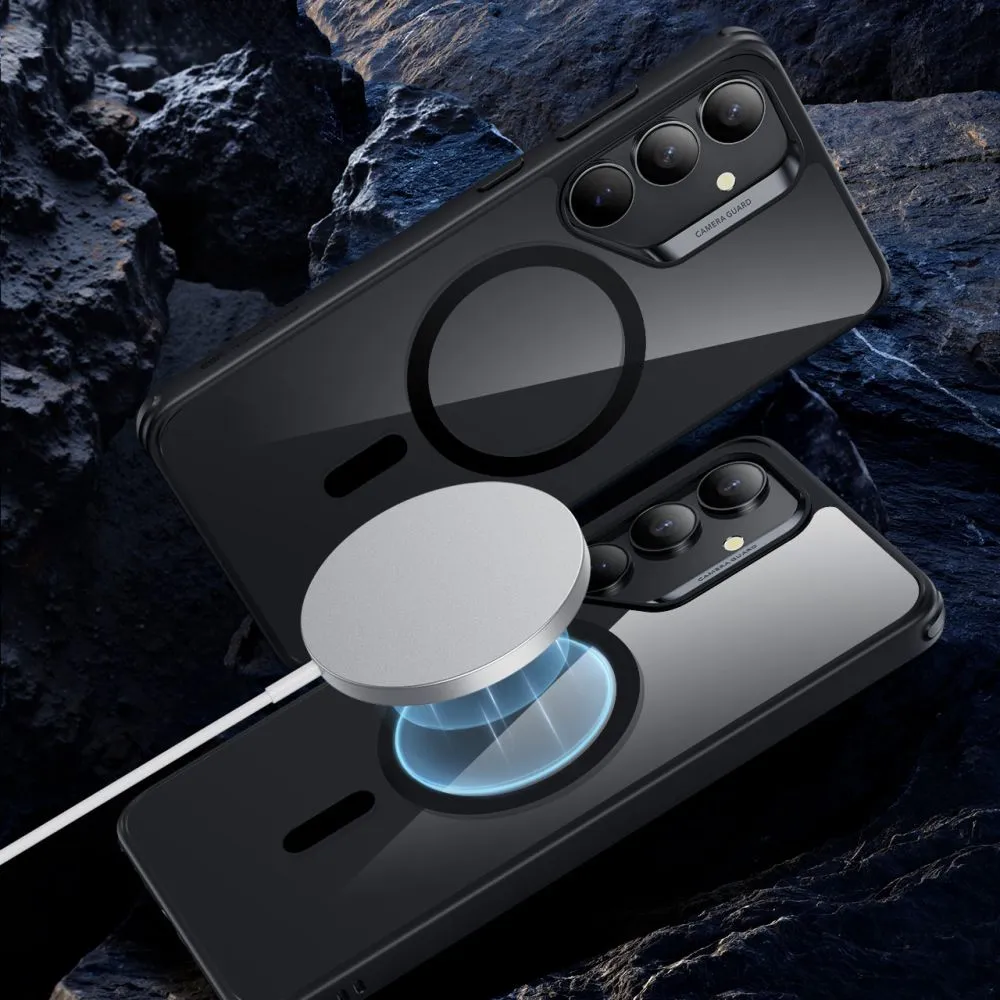 Samsung Galaxy S25 Plus vāciņš  ESR CLASSIC HYBRID HALOLOCK MAGSAFE