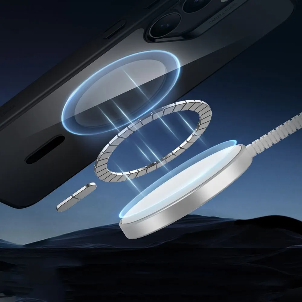Samsung Galaxy S25 Plus vāciņš  ESR CLASSIC HYBRID HALOLOCK MAGSAFE