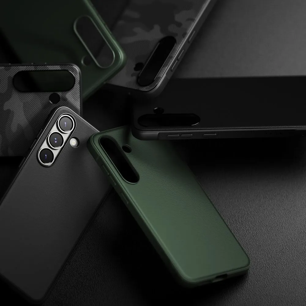 Samsung Galaxy S25 Plus vāciņš melns RINGKE ONYX