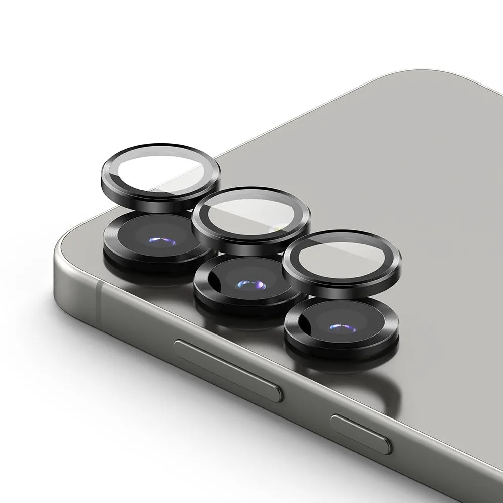 Samsung Galaxy S25 Plus panssarilasi RINGKE CAMERA FRAME PROTECTOR 2-PACK