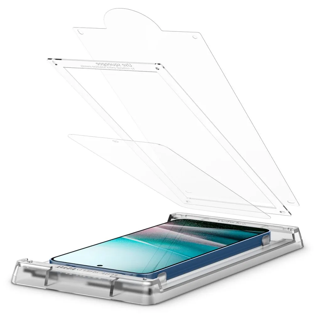 Samsung Galaxy S25 Plus защитное стекло SPIGEN ELITE SHIELD ”EZ FIT” HD