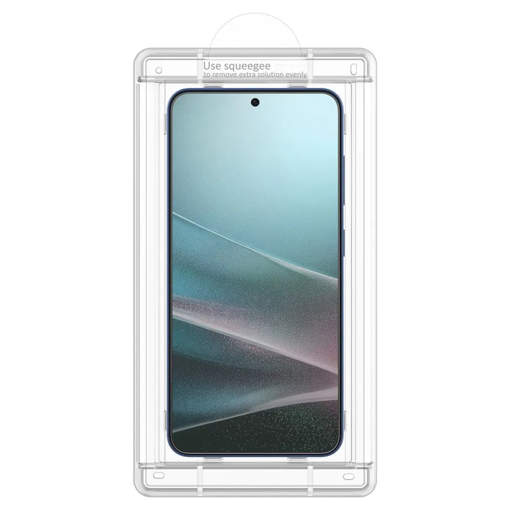 Samsung Galaxy S25 Plus защитное стекло SPIGEN ELITE SHIELD ”EZ FIT” HD