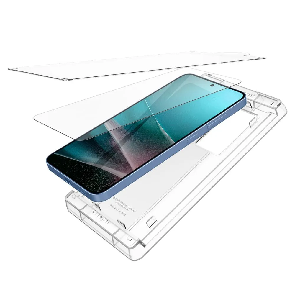 Samsung Galaxy S25 Plus защитное стекло SPIGEN ELITE SHIELD ”EZ FIT” HD