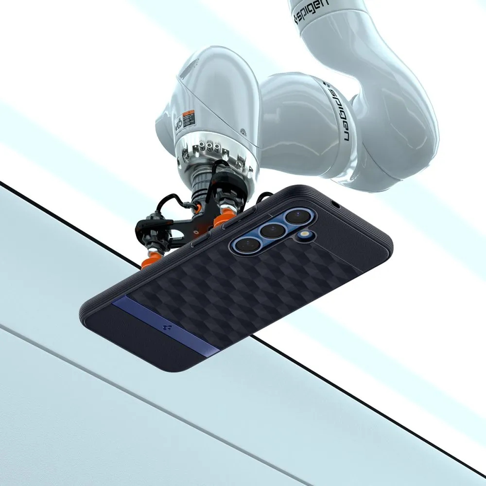 Samsung Galaxy S25 Plus dėklas SPIGEN PARALLAX MAG MAGSAFE