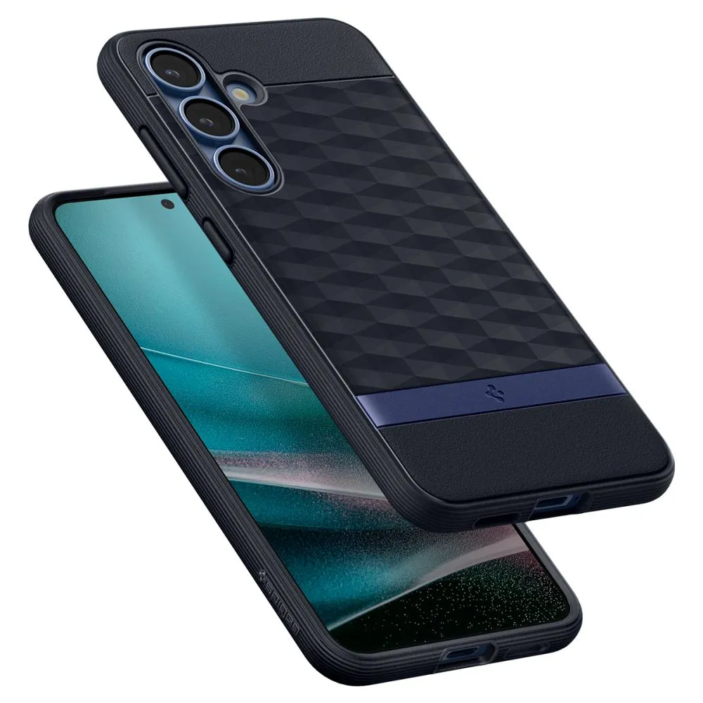 Samsung Galaxy S25 Plus dėklas SPIGEN PARALLAX MAG MAGSAFE
