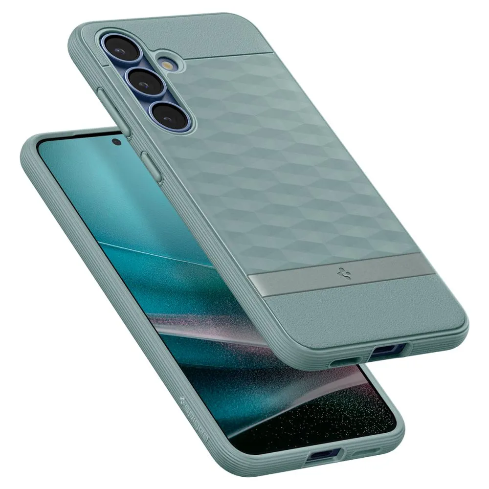 Samsung Galaxy S25 Plus dėklas SPIGEN PARALLAX MAG MAGSAFE