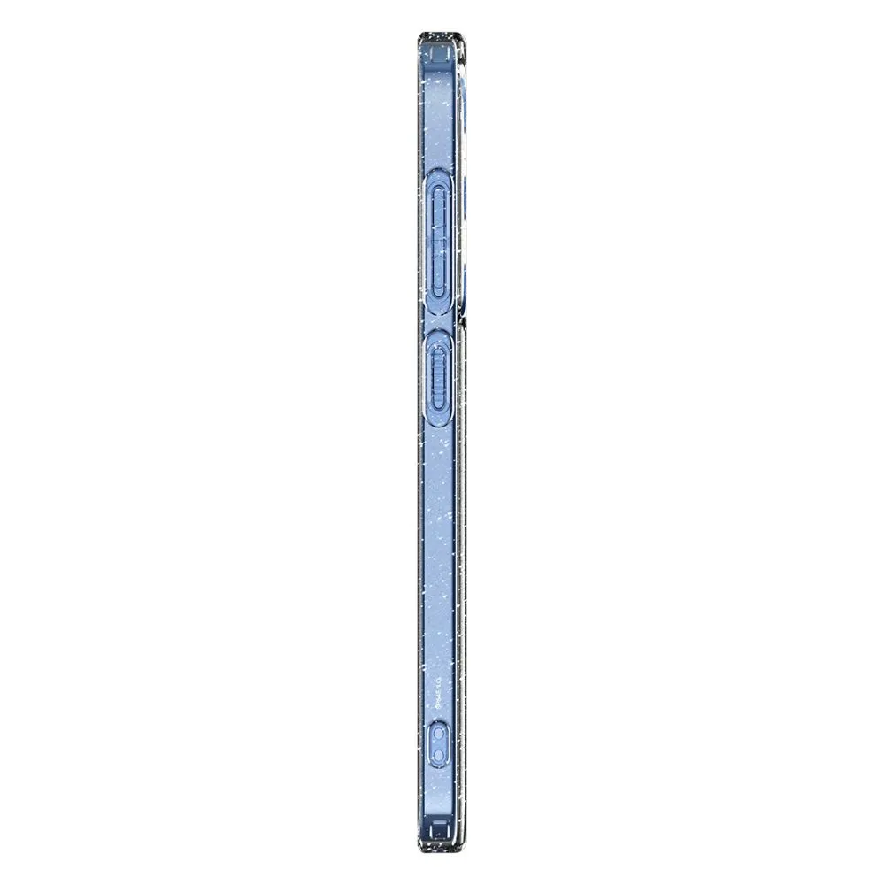 Samsung Galaxy S25 Plus vāciņš caurspīdīgs SPIGEN LIQUID CRYSTAL