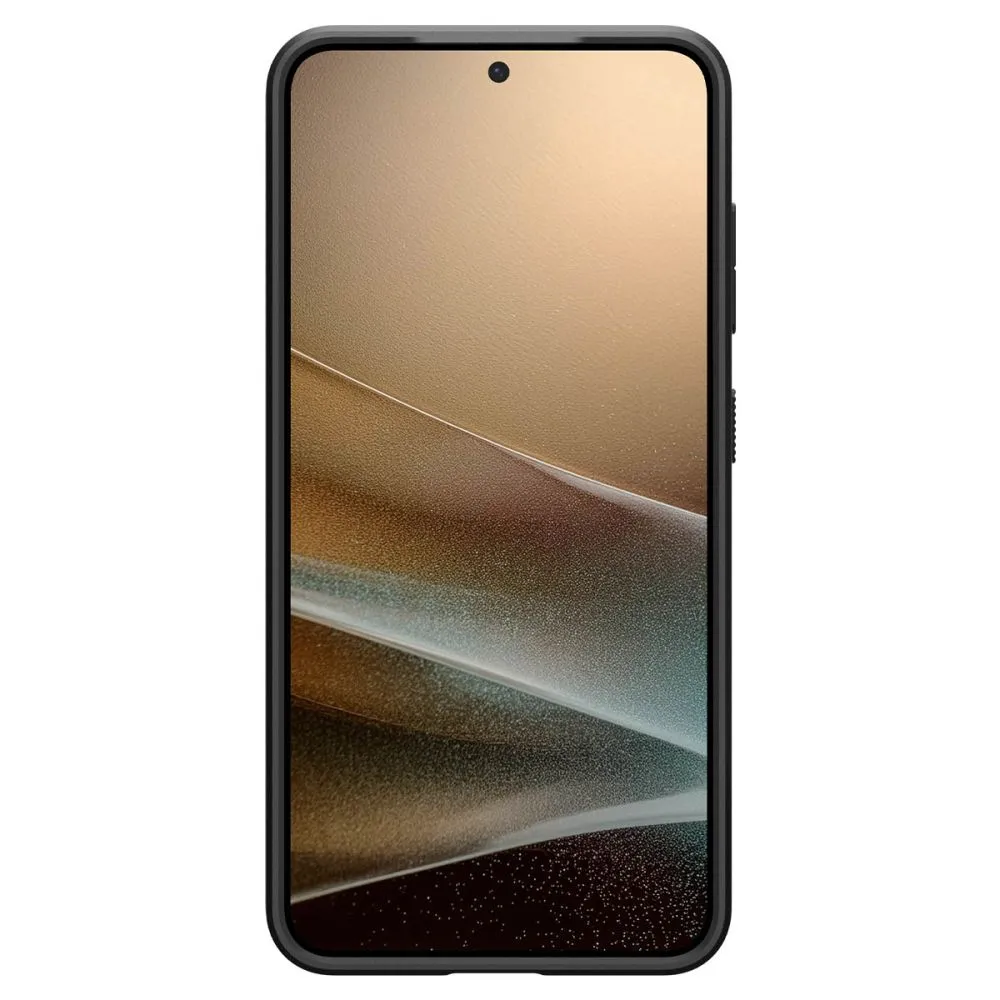 Samsung Galaxy S25 Plus vāciņš melns SPIGEN LIQUID AIR