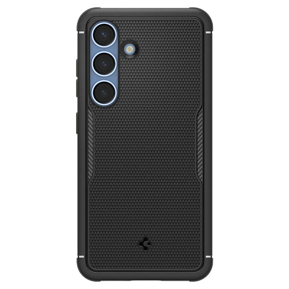 Samsung Galaxy S25 Plus dėklas Juoda SPIGEN CORE ARMOR MAG MAGSAFE