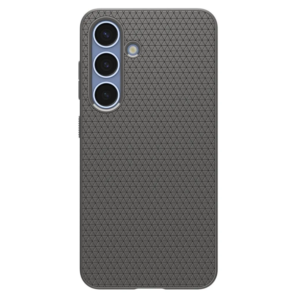 Samsung Galaxy S25 Plus dėklas pilkas SPIGEN LIQUID AIR