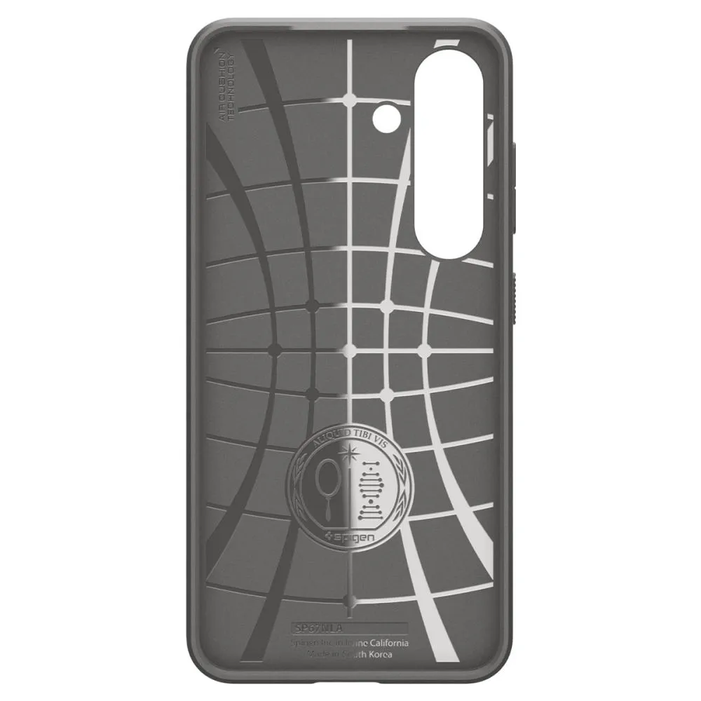 Samsung Galaxy S25 Plus dėklas pilkas SPIGEN LIQUID AIR