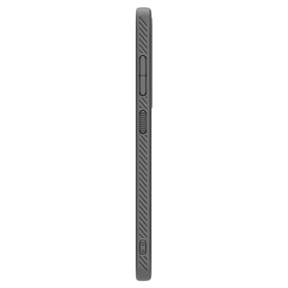 Samsung Galaxy S25 Plus dėklas pilkas SPIGEN LIQUID AIR