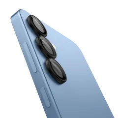 Samsung Galaxy S25 Plus защитное стекло  SPIGEN OPTIK PRO HD GLAS.TR ”EZ FIT” CAMERA PROTECTOR 2-PACK